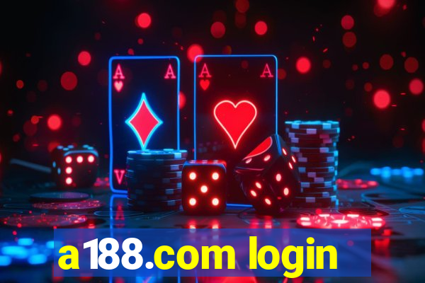 a188.com login